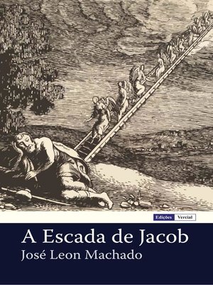 cover image of As Escadas de Jacob